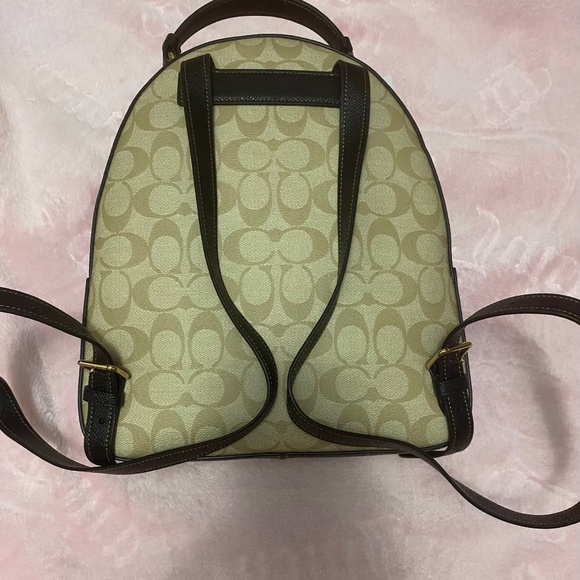 Coach backpack - Picture 2 of 3